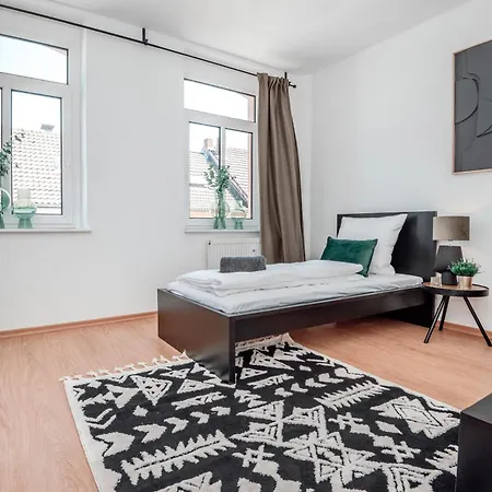 Spacestays Zentrum For 4 Wifi Kitchen
