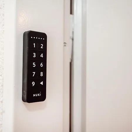 Spacestays Zentrum For 4 Wifi Kitchen דירה