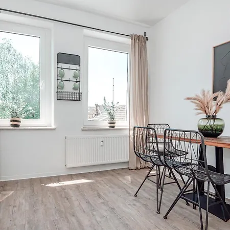 Spacestays Zentrum For 4 Wifi Kitchen דירה