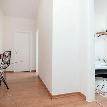 Spacestays Zentrum For 4 Wifi Kitchen דירה