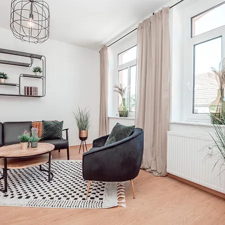 Spacestays Zentrum For 4 Wifi Kitchen *